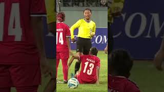 Rekha poudel got red card on Saff Women Football ChampionshipNepal  Indiawhy didindiacheatedingame [upl. by Fischer393]