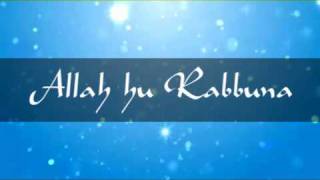 Allah hu Rabbuna [upl. by Rolan]