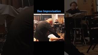 manaka kijima ＋ satoshi yamada Duo Improvisation [upl. by Knowlton314]