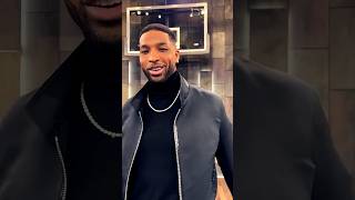 1 reason Tristan Thompson wasn’t sorry for cheating on Khloe [upl. by Ettenaj]