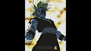 Gohan edit gohan [upl. by Ahsikram]