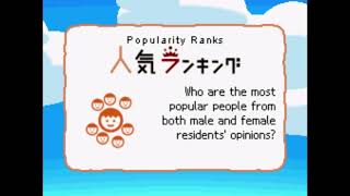 Popularity Ranks Theme  Tomodachi Collection OST [upl. by Letsyrhc271]