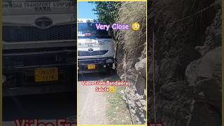 Bandipora 😳 viral video ‼️ Heavy driver of Kashmir  Kashmir life  shorts kalkharab  gashe taruk [upl. by Andrus]