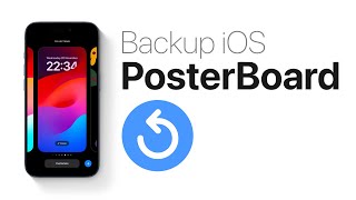 How to backup iOS PosterBoard using iMazing [upl. by Sukramaj216]