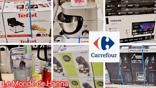 CARREFOUR FRANCE 2909 ÉLECTROMÉNAGER MAISON 🏠 [upl. by Urbas154]