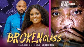 BROKEN GLASS  DEZA DE GREAT CHIZZY ALICHI ANGELA EGUAVON HYDRA CHUKWU latest 2023 nigerian movie [upl. by Ronda94]