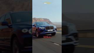 اسرع SUV فخم Bentley bentayga [upl. by Anum]