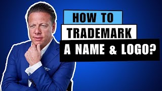 How To Trademark a Name and Logo  Trademark In Canada And USA [upl. by Eeclehc]