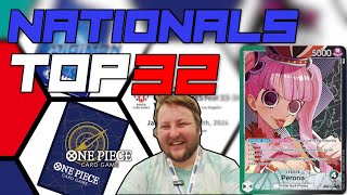 Top 32 Nationals Interview  Steak Frank  OPTCG [upl. by Kayne]