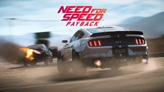 NEED FOR SPEED Payback  1st 20 Minutes of Gameplay  EA Access 1080p [upl. by Ahtnammas]