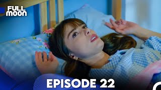 Full Moon  Episode 22 English Subtitle  Dolunay [upl. by Eltsyrhc]