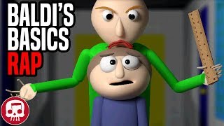 BALDIS BASICS RAP by JT Music SFM [upl. by Yhtac]