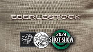 NEW Eberlestock Backpacks  Shot Show 2024 [upl. by Arad]