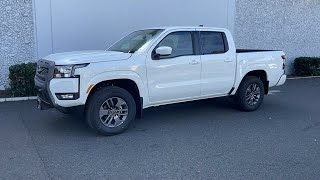 2025 Nissan Frontier Portland Beaverton Vancouver Gresham Hillsboro OR 1020656 [upl. by Acired]