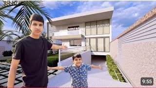 Hamara New Ghar Aisa Hoga 😍 souravjvlogs souravjoshivlogs [upl. by Solrac602]