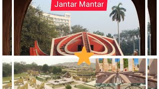 Jantar Mantar Delhi  Jantar Mantar Jaipur  Jantar Mantar History [upl. by Olegnaleahcim]