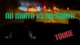 Chasing the fastest ND Miata [upl. by Smada]