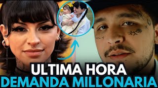 💥LA MILLONARIA DEMANDA DE CAZZU A NODAL POR LA MANUNTENCIÓN DE SU HIJA INTI [upl. by Washington]