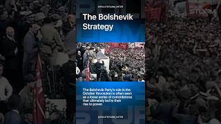 Bolshevik Revolution Strategy How Lenin Changed History shorts ussr Lenin historyshorts [upl. by Ruhtracam390]