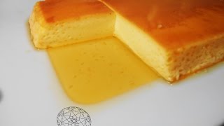 Crème Caramel familial  كريم كراميل عائلي [upl. by Ioves]