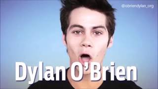 DYLAN OBRIEN  HAPPY BIRTHDAY ♥ [upl. by Zeitler]