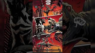 Venom Fights The God Of Symbiotes comics venom3 spiderverse spiderman2 insomniacgames marvel [upl. by Marcelo]