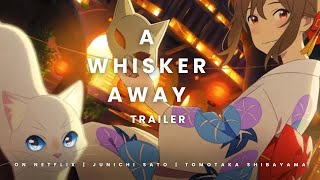 A whisker away  A twisted trailer  Karmathv [upl. by Viehmann]