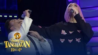 Wackiest moments of hosts and TNT contenders  Tawag Ng Tanghalan Recap  September 17 2019 [upl. by Perice]