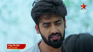 Nuvvu Nenu Prema  Promo  28th Mar 2024  Star Maa Serials  MonSat at 7 pm  Star Maa [upl. by Werdna402]