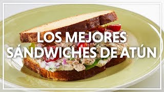 Los Mejores Sándwiches de Atún [upl. by Eseuqcaj]