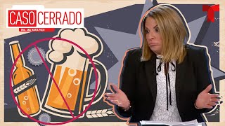 Caso Cerrado Complete Cases Alcoholism Special  Telemundo English [upl. by Elissa]