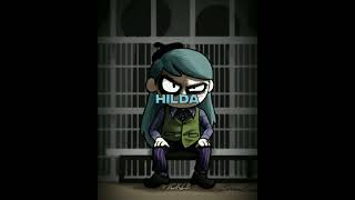 Orel vs Hilda Writing  shorts edit [upl. by Neddy]