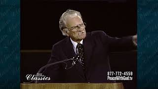 Hope for Broken Things  Billy Graham Classic Sermon [upl. by Enila]