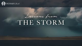 Lessons From The Storm • Pathway Church Shorewood • 10132024 [upl. by Dwayne]