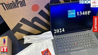 Lenovo ThinkPad P14s G4 Core i51340P Unboxing and Review  Best Laptop For professionals amp students [upl. by Ecinnaj]