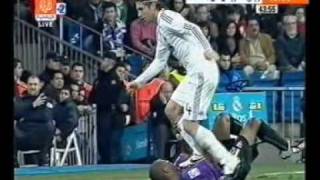 sergio ramos red card [upl. by Sredna]