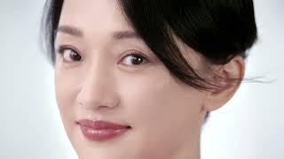 Liposome Advanced Repair Eye Serum Interview with Zhou Xun 周迅 DECORTÉ Global Brand Ambassador [upl. by Karr]