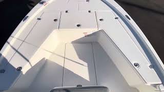 2018 Mako 21 LTS w Mercury 150hp [upl. by Ebonee577]