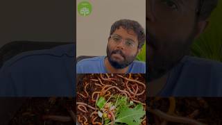 How to make Vermicompost at home shorts [upl. by Sid]