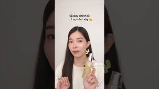 Review ￼dAlba Test Serum dạng xịt khoáng căng bóng da First Spray Serum rất Ok la nha serum [upl. by Elttil596]