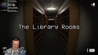 Insym Plays the New Update for The Classrooms  Livestream from 2882024 [upl. by Ahsekad883]