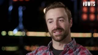 Meet The Stars James Hinchcliffe quotDancing With the Starsquot [upl. by Nwahsed143]