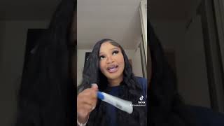 Finding out I’m pregnanttaking pregnancy test [upl. by Gaillard]