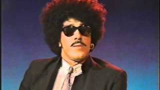 Phil Lynott Thin Lizzy amp Neil Murray Whitesnake 1985 Interview 17 of 100 Interview Series [upl. by Leitnahs166]