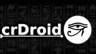 CRDROID 726  UPDATED  ANDROID 11 [upl. by Zebaj]