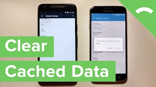 How to Clear your Android Phone Cache [upl. by Vlada]