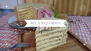 Neodoljiv kremasti fil sa belom čokoladom  BELA REFORMA🍰✨ [upl. by Anahcar767]