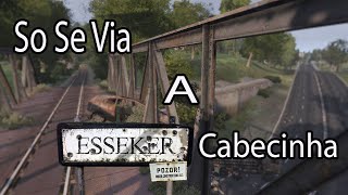 Só Se Via A Cabecinha  Arma 3 Esseker [upl. by Acinat]