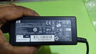 laptop charger repair  लैपटॉप चार्जर कैसे ठीक करें [upl. by Tenahs]