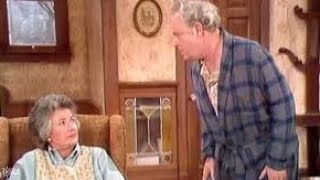 quotClassic Sitcom Salonquot presents quotAll In The Familyquot S2E12 Cousin Maudes Visitquot [upl. by Mac]